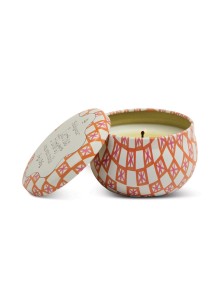 TLP0203EU Tulip 56g Printed Tin Candle Paddywax - Cactus Flower